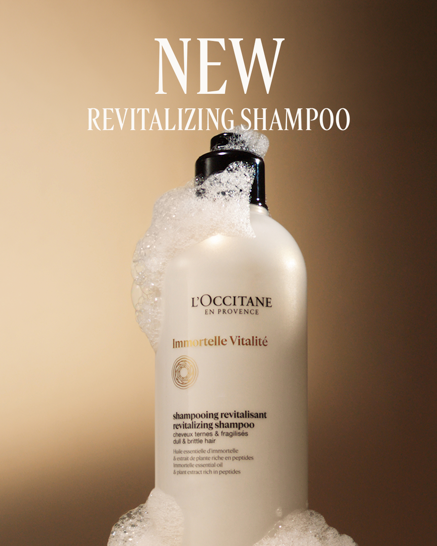 view 3/6 of Immortelle Vitality Revitalizing Shampoo, , RECT