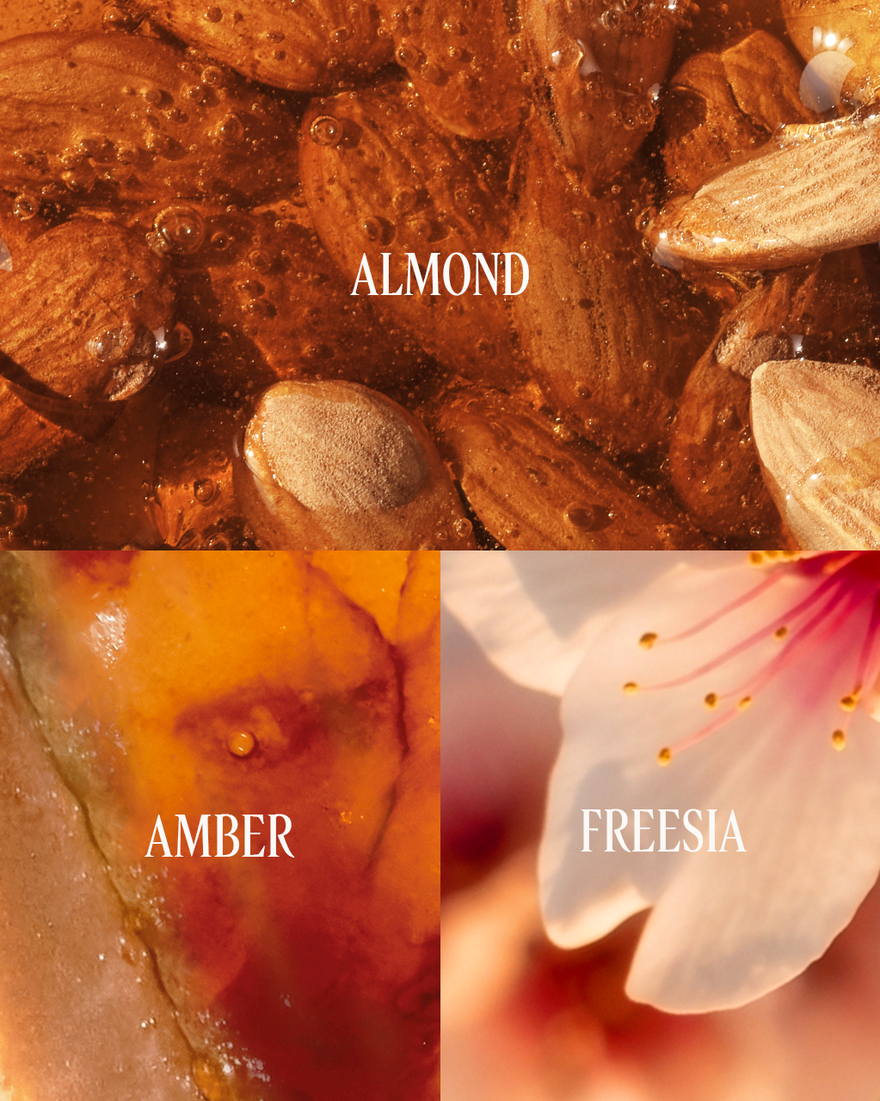 view 6/11 of Almond (Amande) Delightful Hair & Body Mist, , RECT