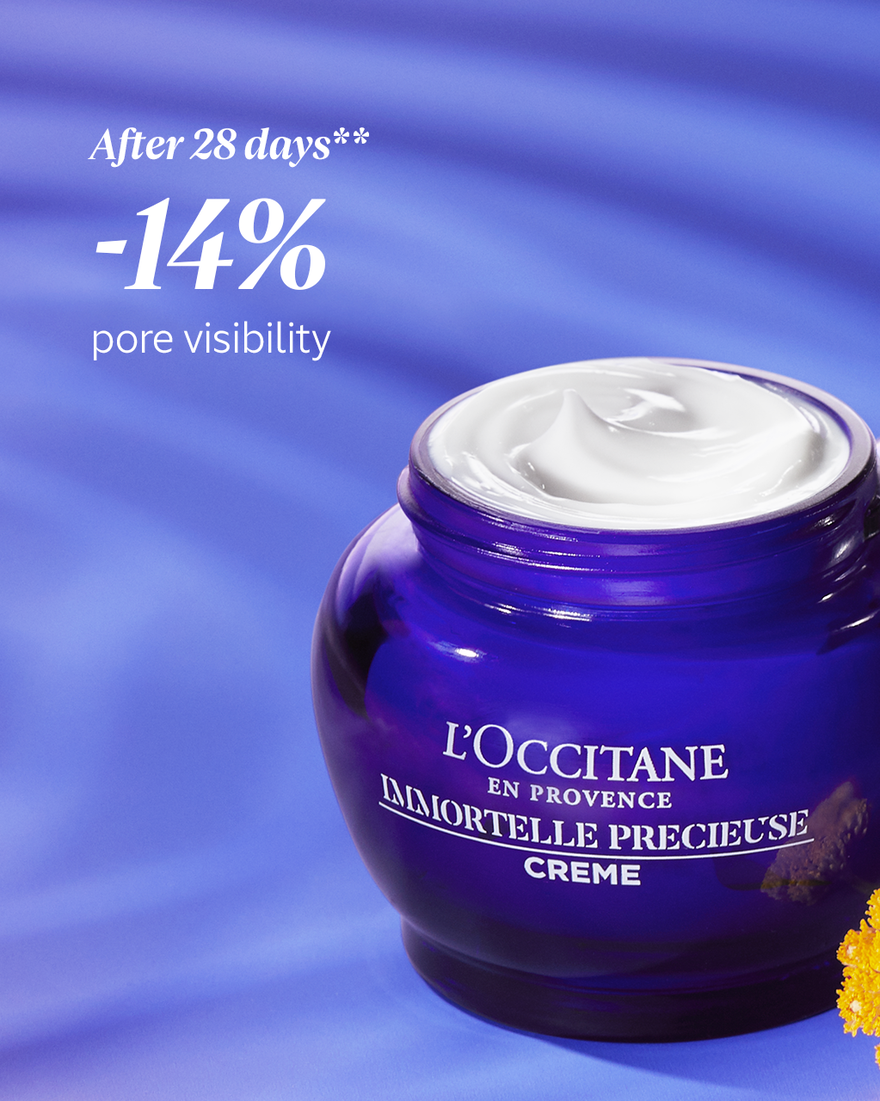 Immortelle Precious Cream - Anti-Ageing | L'OCCITANE UK