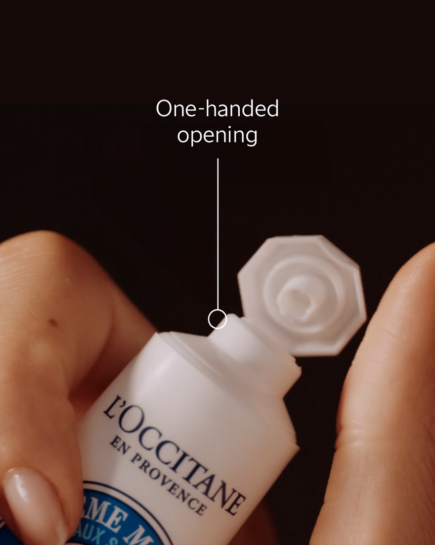 view 6/9 of Shea Butter Hand Cream (Travel Size), , RECT