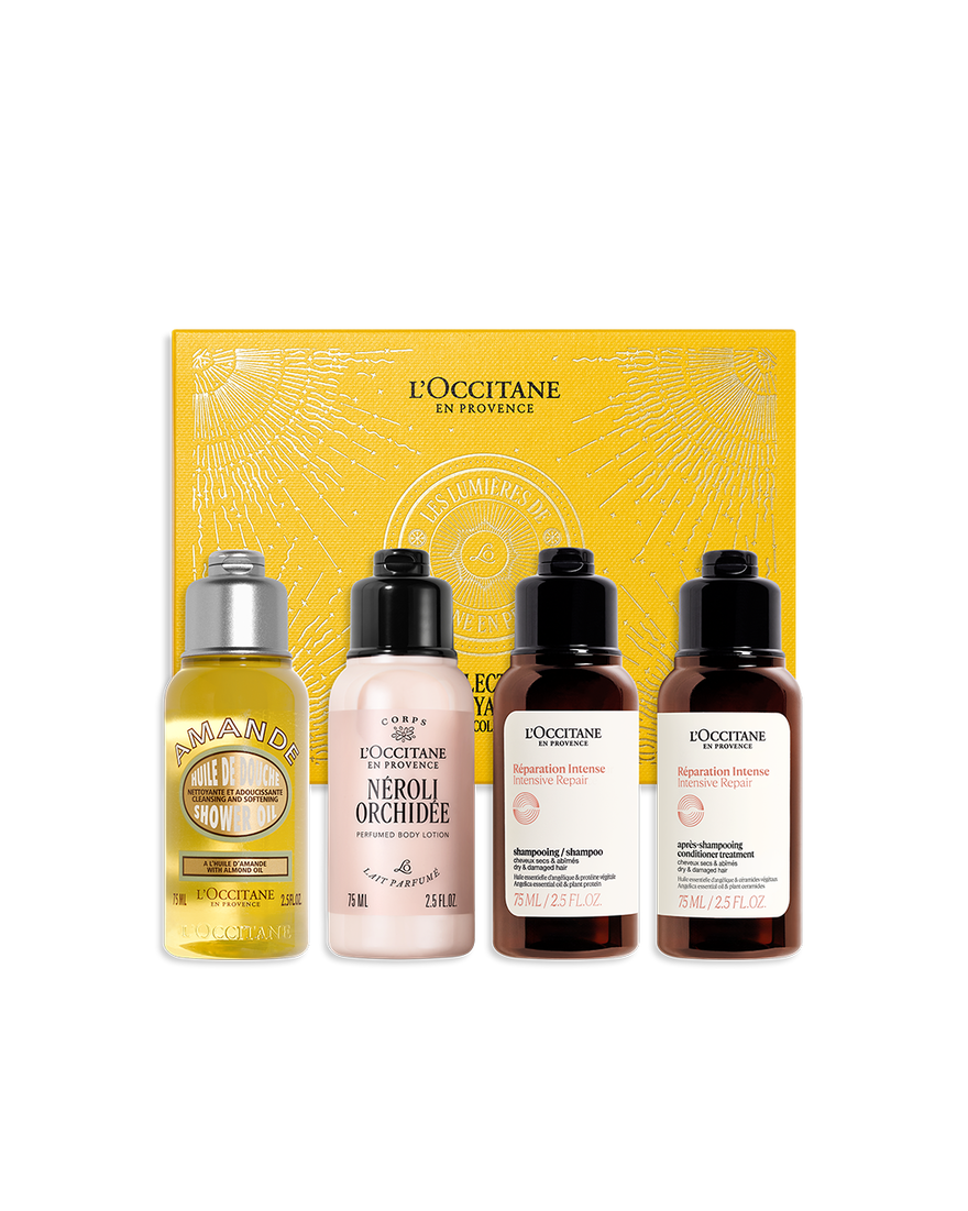Most Loved Travel Collection | L&rsquo;Occitane en Provence