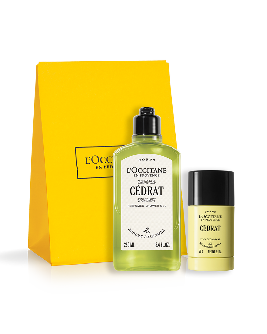 view 1/2 of C&eacute;drat Gift Set, , RECT