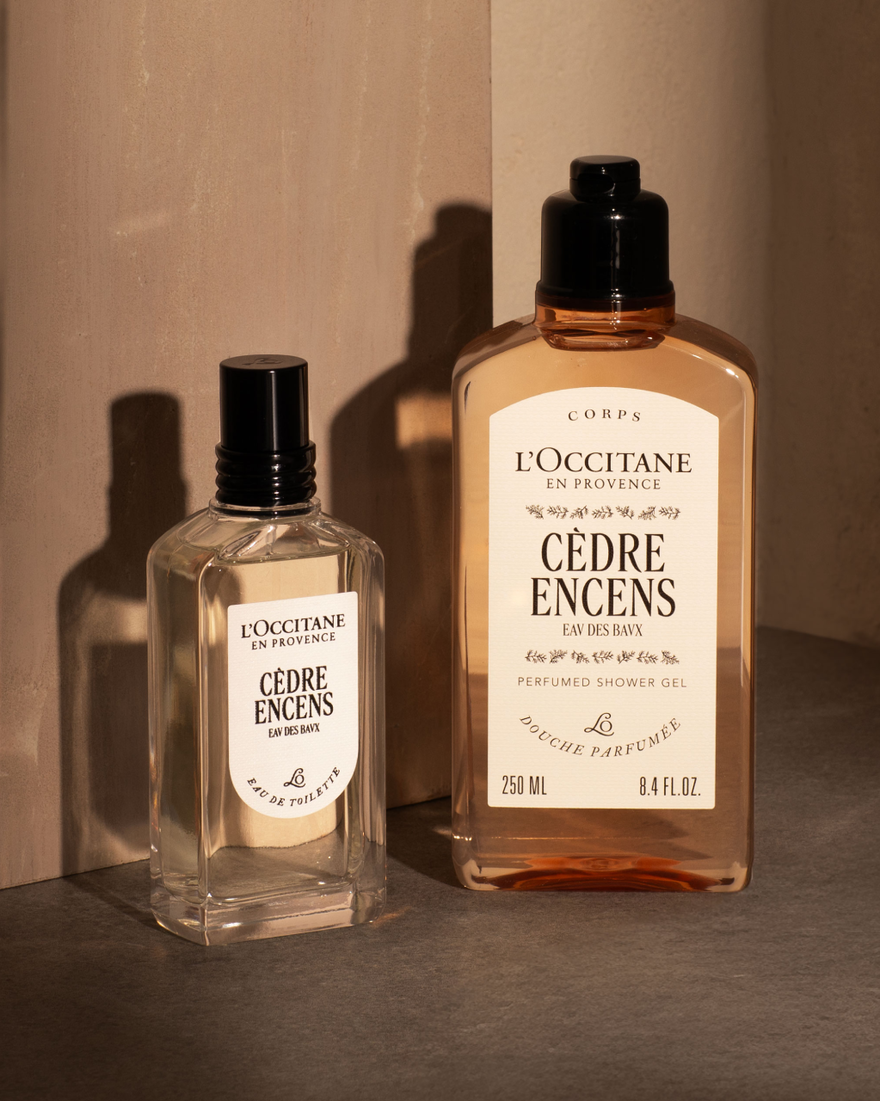 view 3/7 of C&egrave;dre Encens (Formerly Eau des Baux) Eau de Toilette, , RECT
