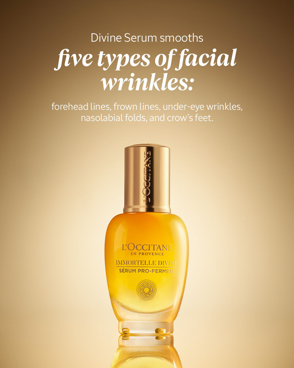 Divine Pro-Firming Serum - Anti-Aging | L'OCCITANE UK