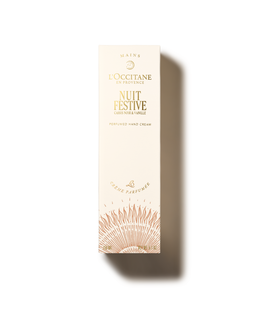 L'Occitane Night Hand Cream 150ml 2個セット Crema de manos de manteca de Karité 150ml | L'Occitane Costa