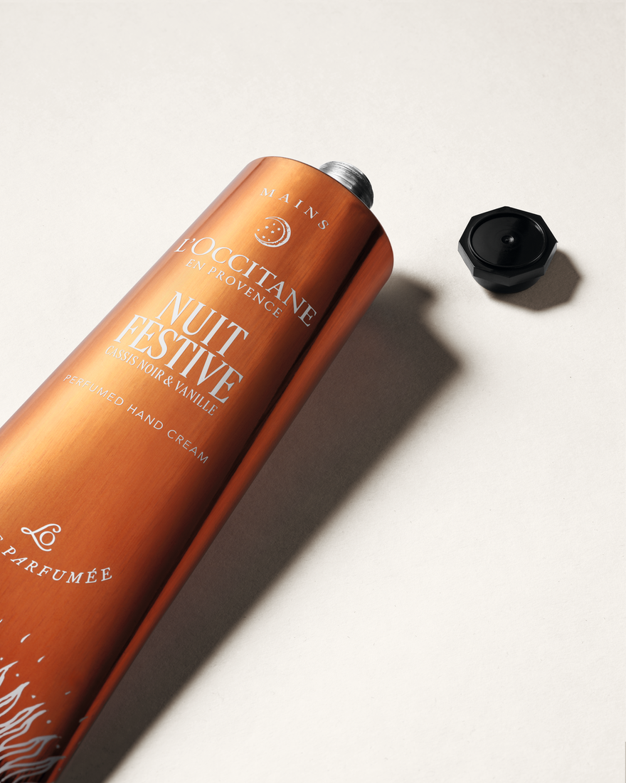 L'Occitane Night Hand Cream 150ml 2個セット Nuit Festive Hand Cream 150ml | L'OCCITANE UK