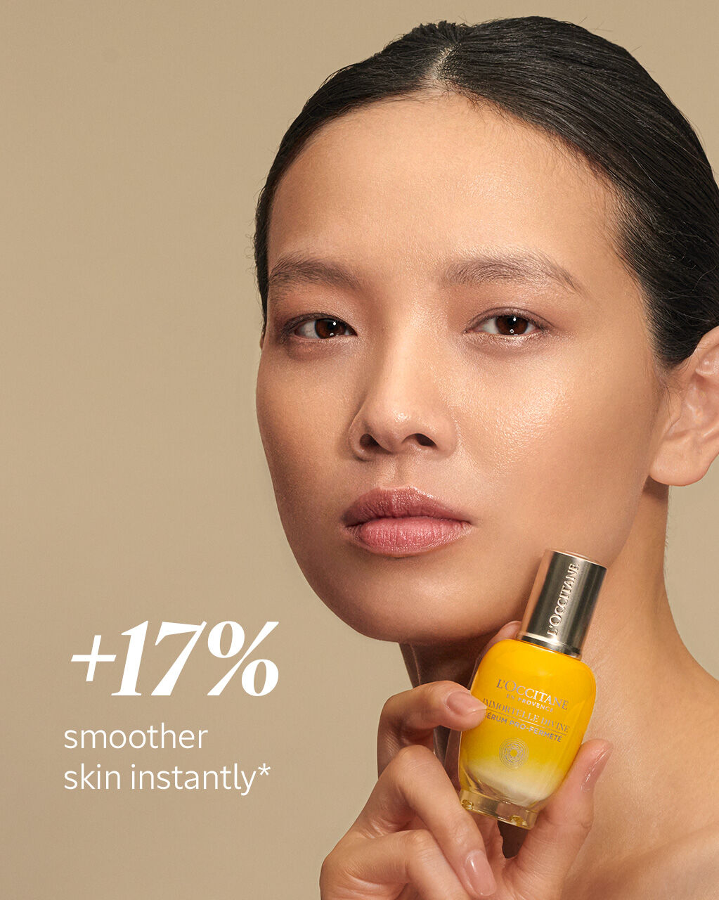 Divine Pro-Firming Serum - Anti-Aging | L'OCCITANE UK