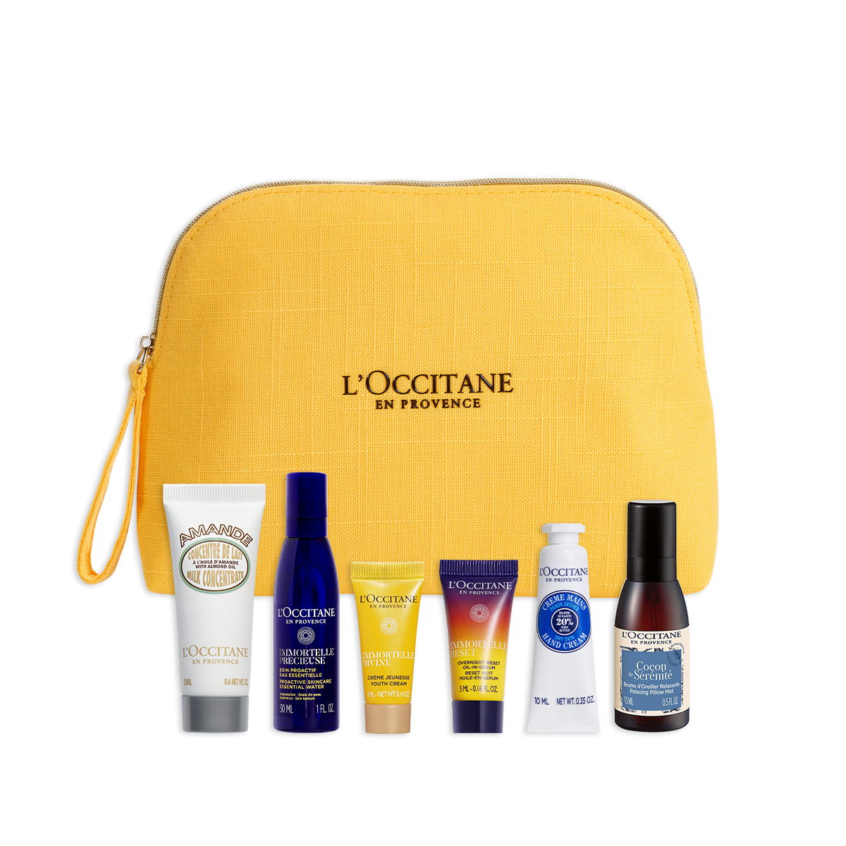 Essential Collection | L'OCCITANE UK