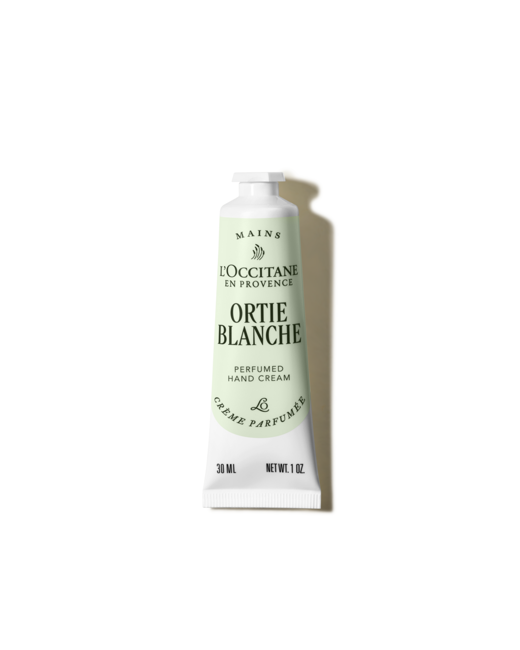 Ortie Blanche (Formerly Herbae) Hand Cream 30ml | L'Occitane