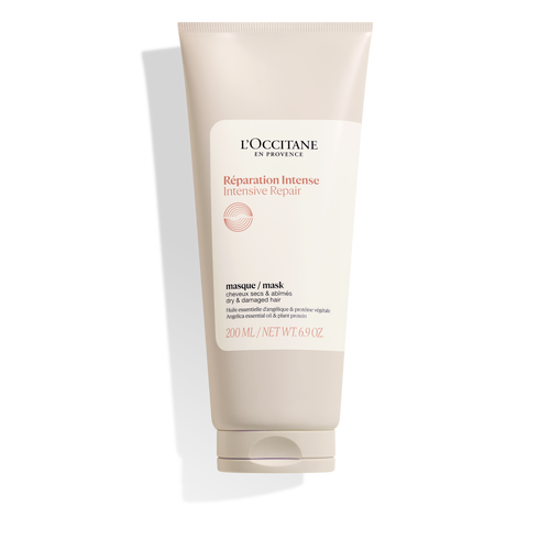 L'Occitane Intensive Repair 4本セット Best Hair Mask For Repairing Dry Hair | Aromachology | L'OCCITANE UK