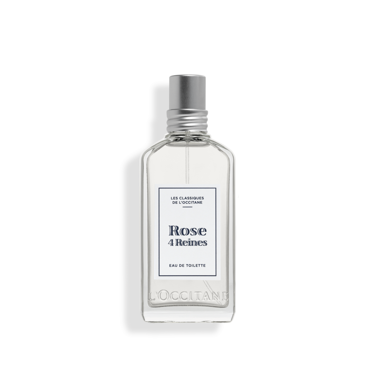 Rose 4 Reines Eau de Toilette | L'OCCITANE UK