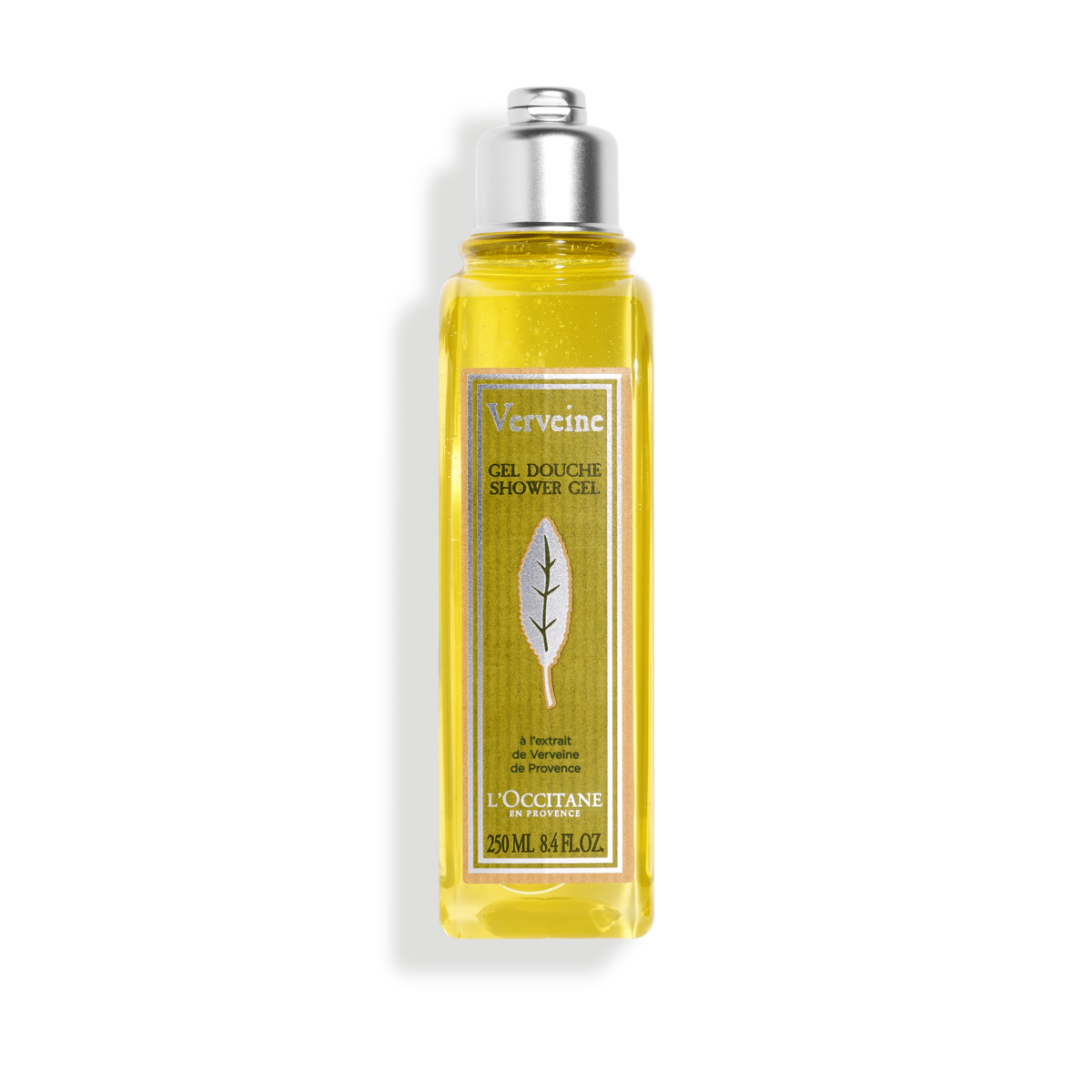 Verbena Shower Gel 250ml L'OCCITANE UK
