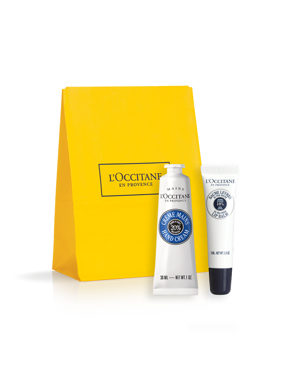 Shea Hand Bag Duo | L'Occitane