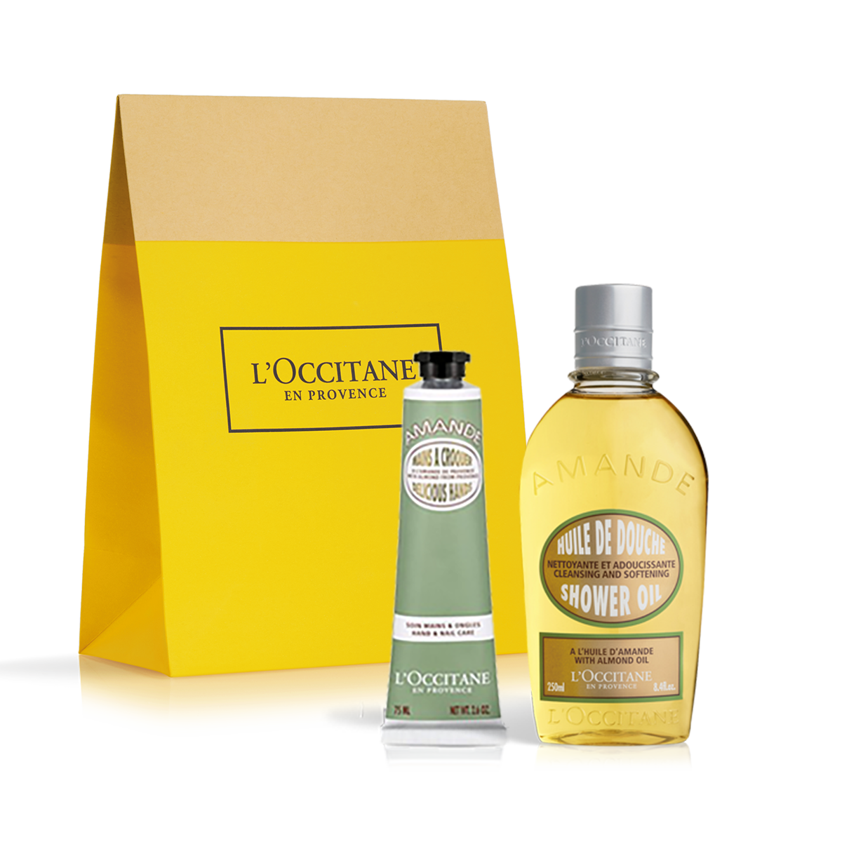 Delicious Almond Duo | L'OCCITANE UK