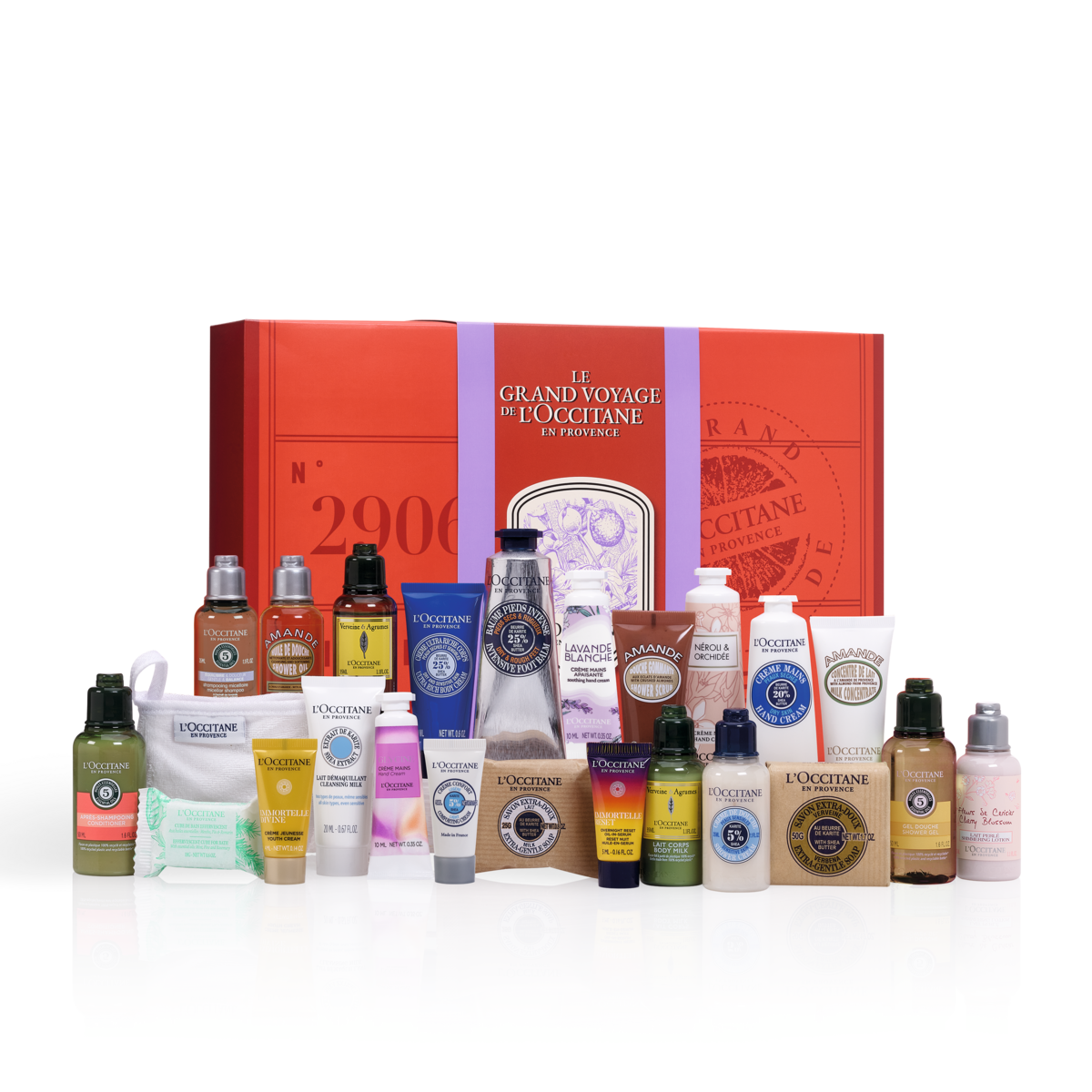 All Beauty Advent Calendars L'OCCITANE UK
