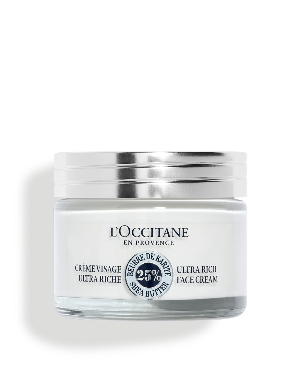 naturable+ L'OCCITANE クリーム L'OCCITANE ボディクリーム ロクシタン l'occitane 「数量限定