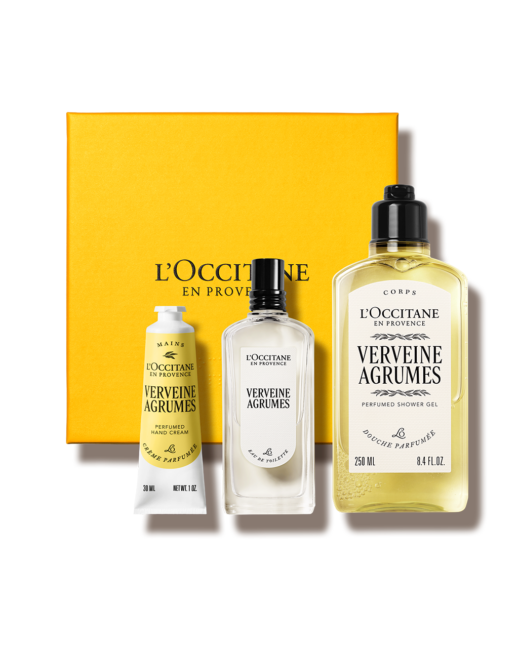 Verveine Agrumes Fragrance Collection | L'Occitane