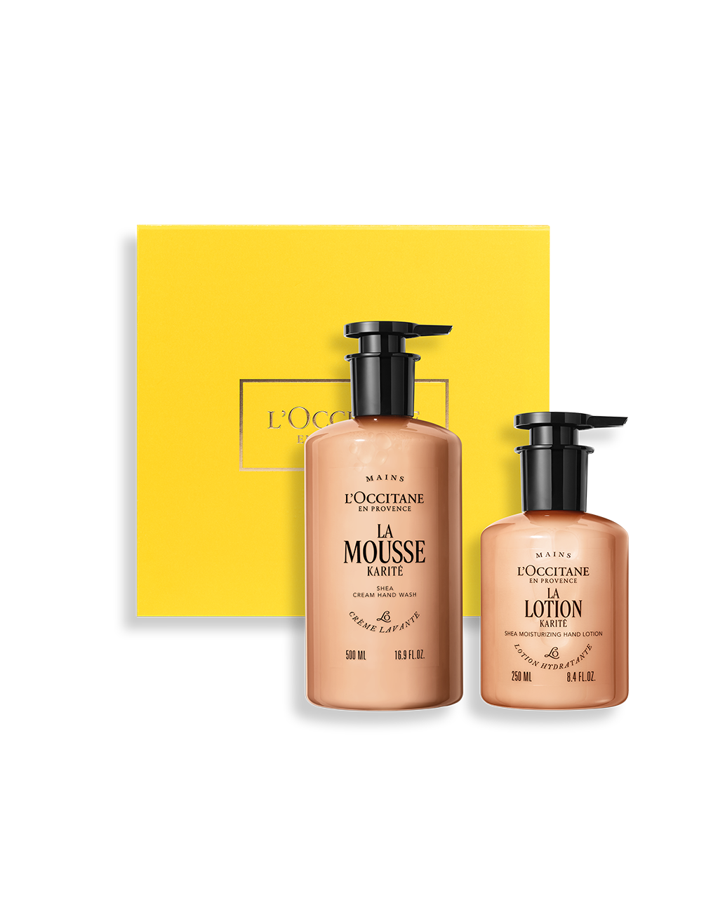 Beauty Gift Sets - Hand Creams | L'Occitane
