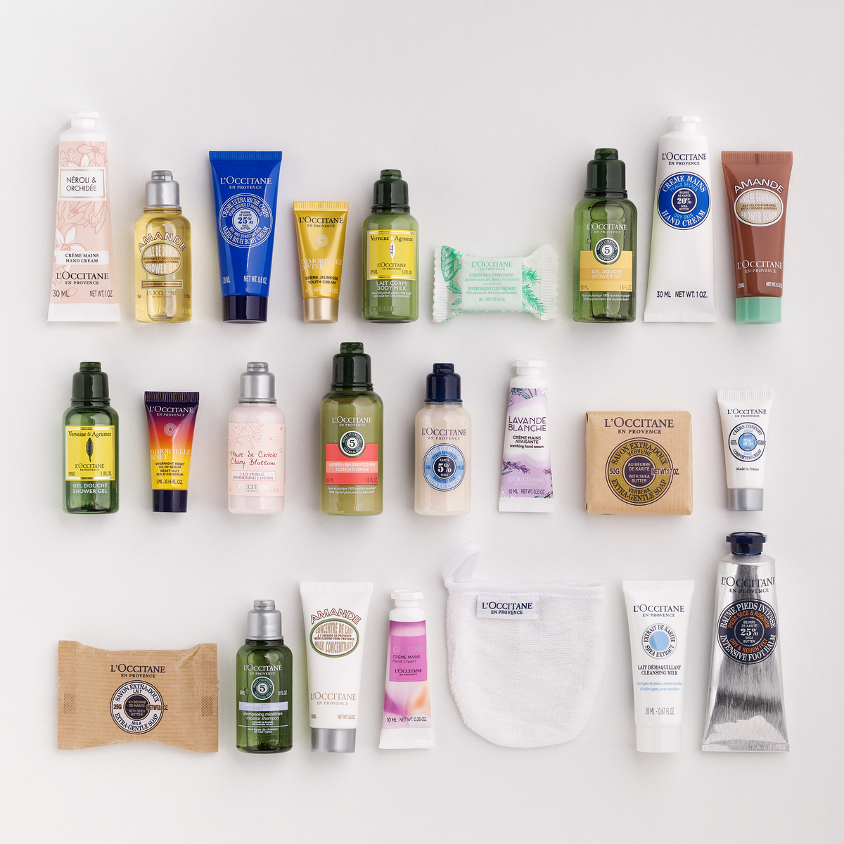 All Beauty Advent Calendars L'OCCITANE UK