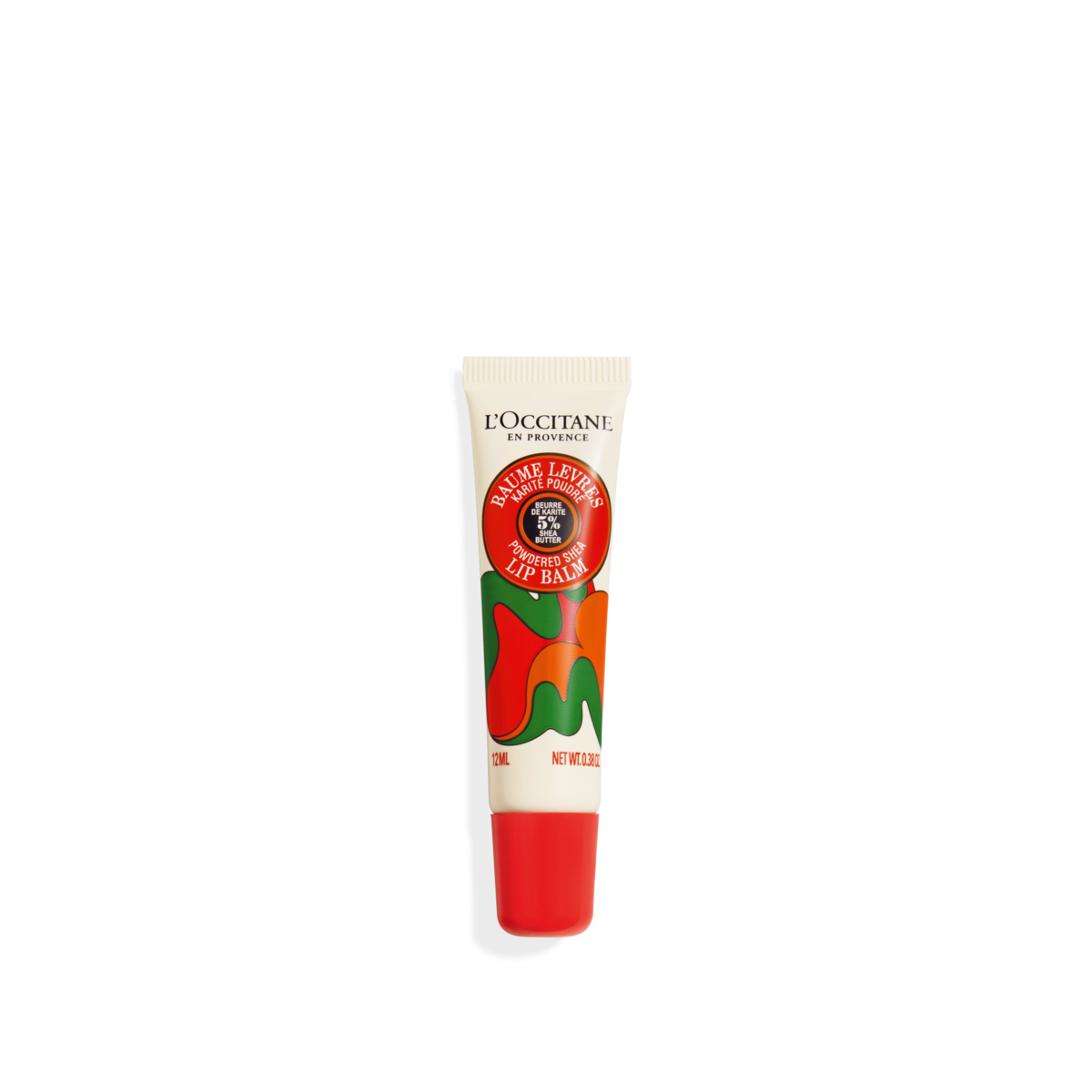 Powdered Shea Lip Balm L'OCCITANE UK