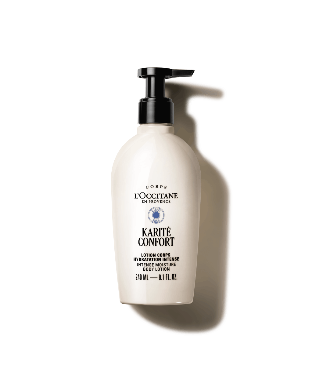 Shea (Karité) Body Lotion 75ml | L'Occitane