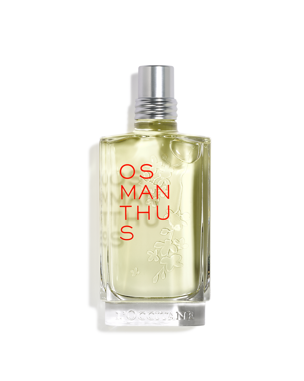 L'Occitane Osmanthus パフュームオイル 50ml限定品]紙袋 Osmanthus Abricot Eau de Toilette 50ml | L'Occitane