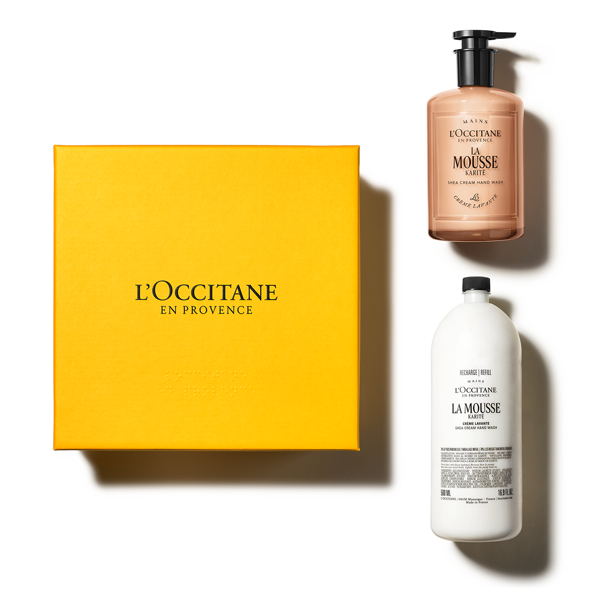 Beauty Gift Sets - Hand Creams | L'Occitane