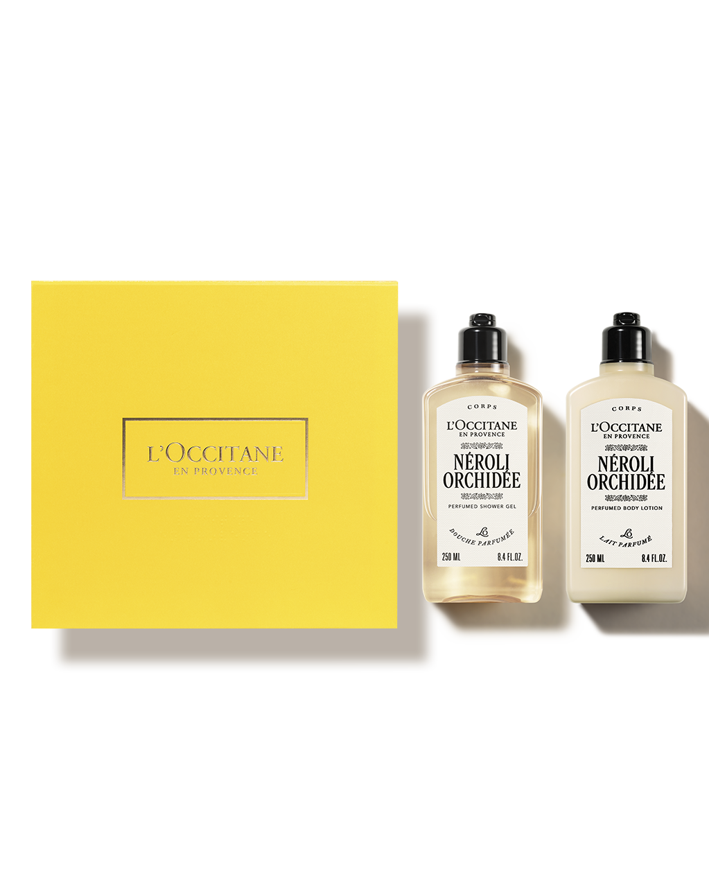 Néroli Orchidée Body Care Duo | L'Occitane