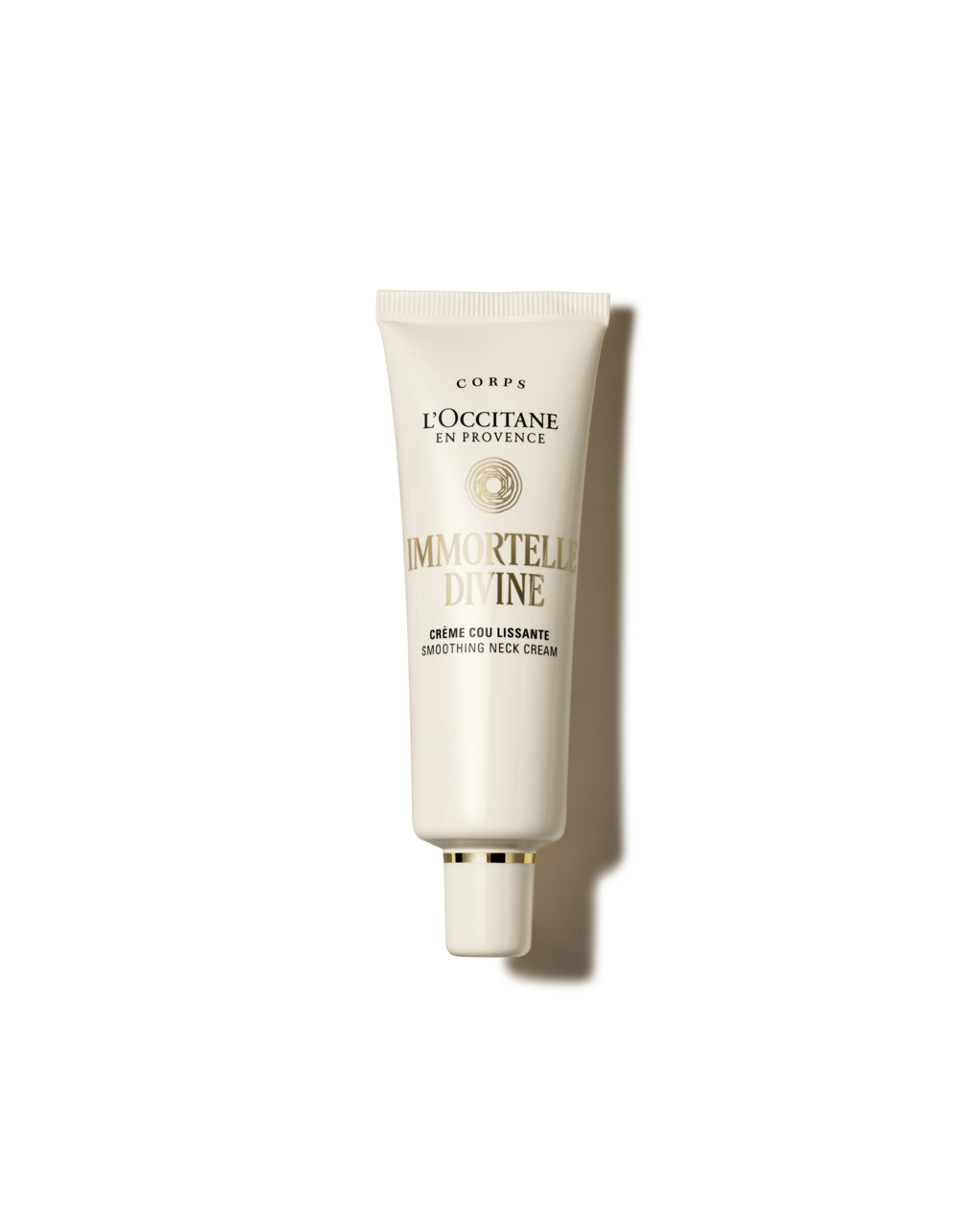 L'Occitane Immortelle Divine クリーム 50ml Immortelle Divine Smoothing Neck Cream 50ml | L'Occitane