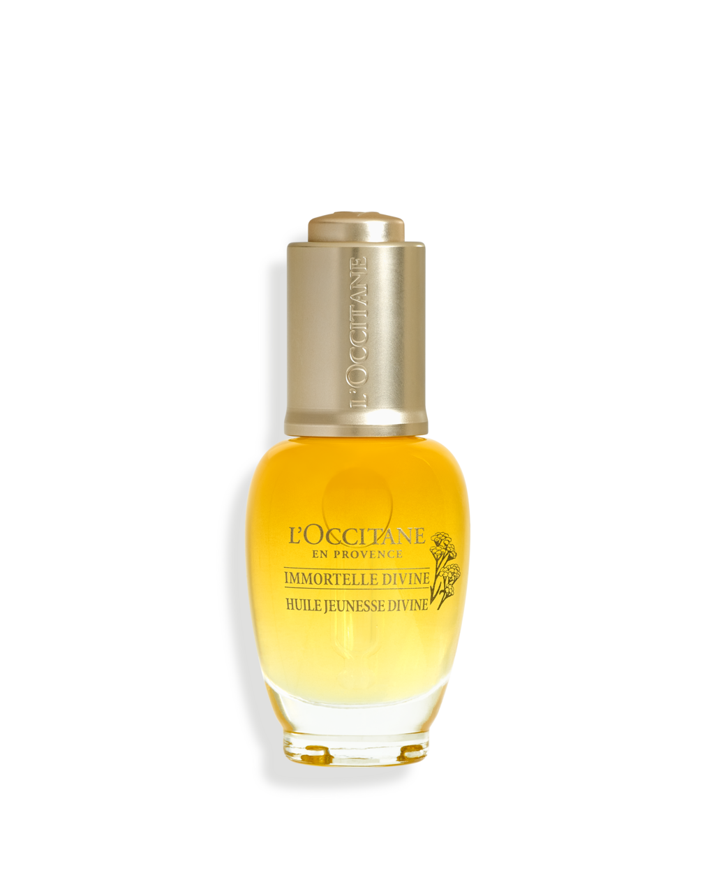 ロクシタン　Immortelle Divine Youth Oil 3本セット Immortelle Divine Youth Oil - Face Care | L'Occitane