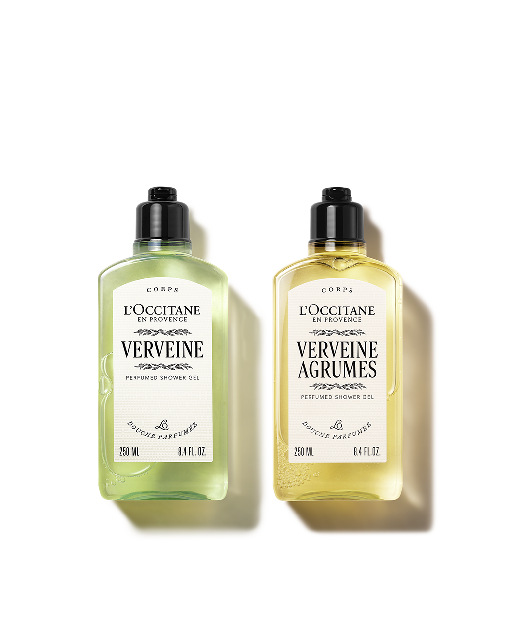 Verbena Shower Gel Duo - L'Occitane Beauty | L'Occitane