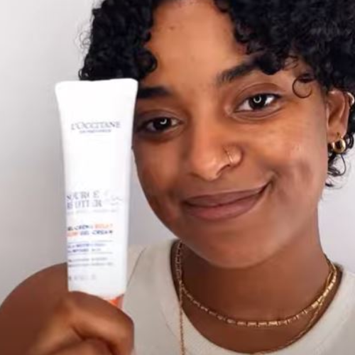 Source Réotier Glow Gel-Cream 50ml | L'Occitane