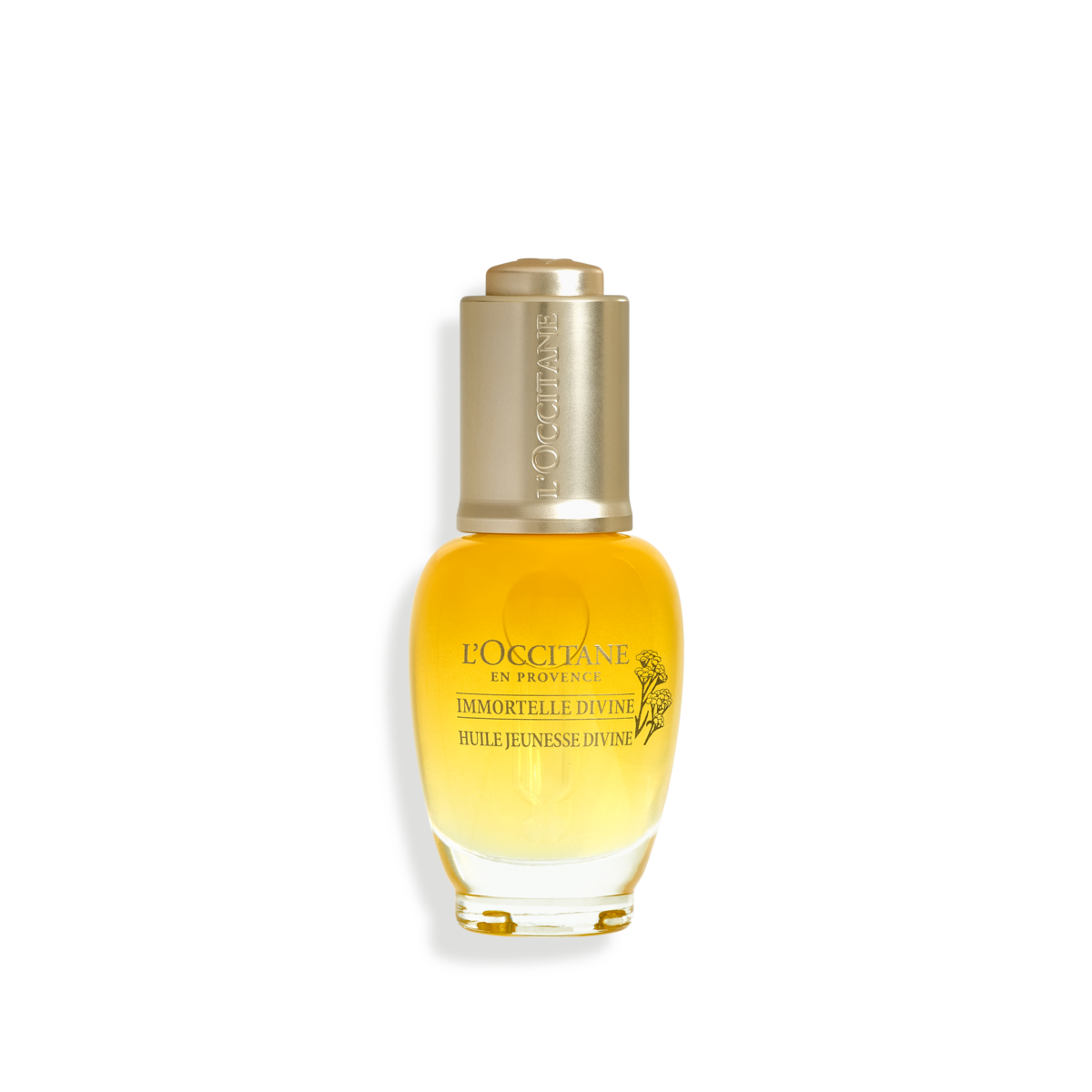 美容液 L'Occitane Immortelle Divine Youth Oil Immortelle Divine Youth Oil - Face Care | L'OCCITANE UK