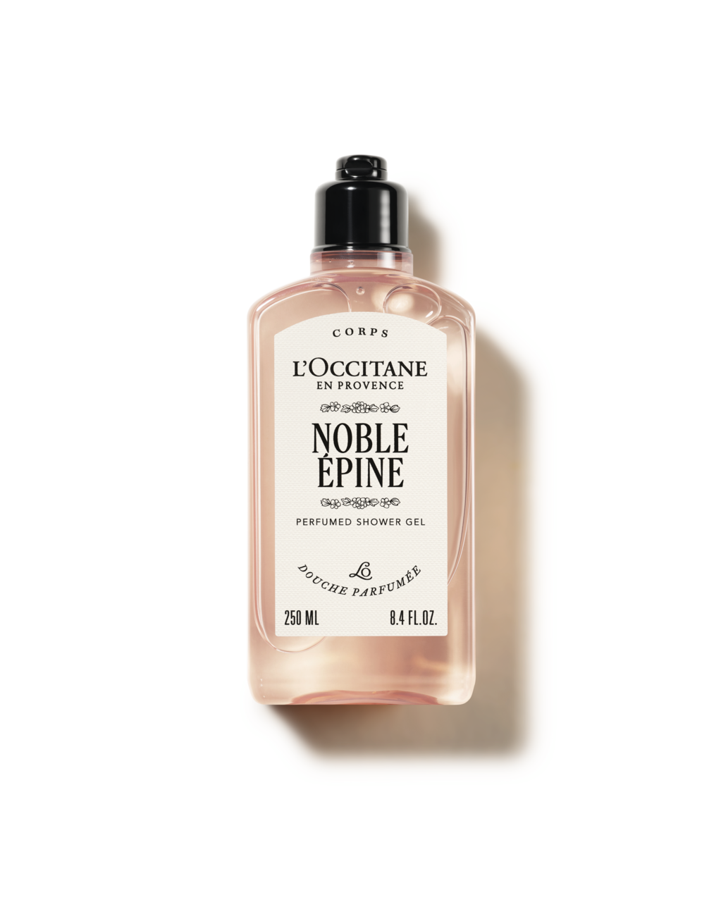 Noble Épine Perfumed Body Lotion 250ml | L'OCCITANE UK