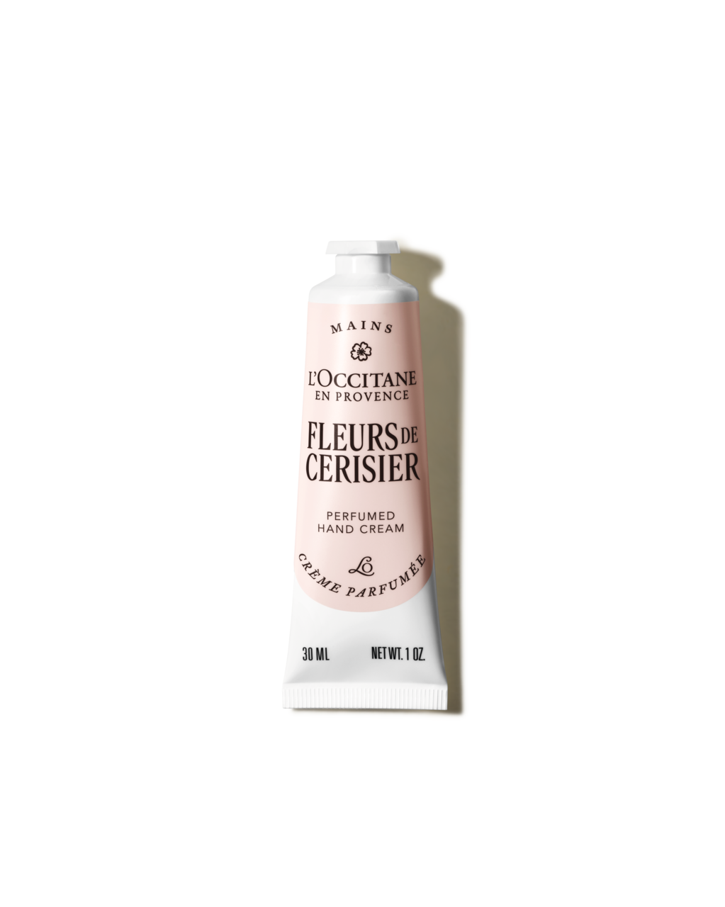 Cherry Blossom Hand Cream 30ml | L'Occitane