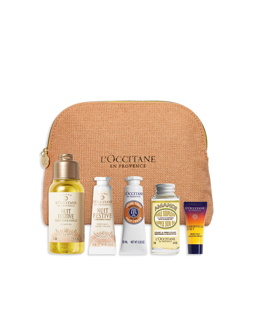 L'Occitane Self Care Collection | L'Occitane